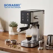 Sonashi machine a café multi capsule 4en1 scm-4994