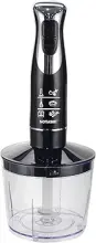 Sonashi mixeur a main avec corps en plastique 3en1 600w shb-187jcw