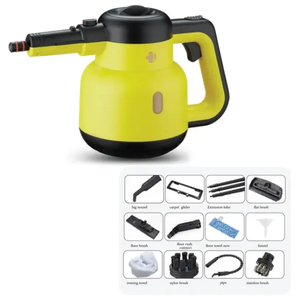 Sonashi nettoyeur a vapeur stc-9039