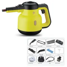 Sonashi nettoyeur a vapeur stc-9039