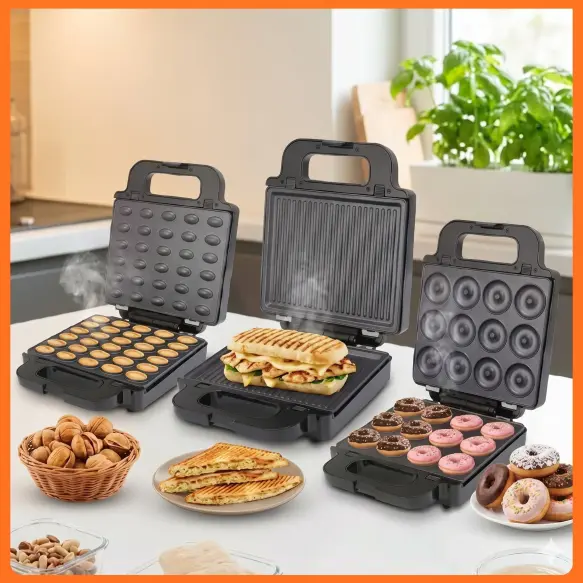 Sonashi panini 3en1 ssm-882