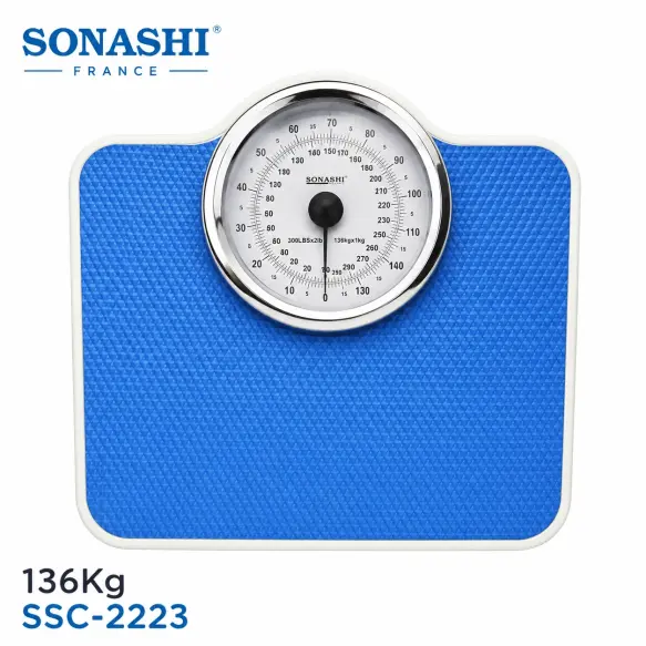 Sonashi pèse personne ssc-2223