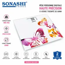Sonashi pèse personne digitale  ssc-2231