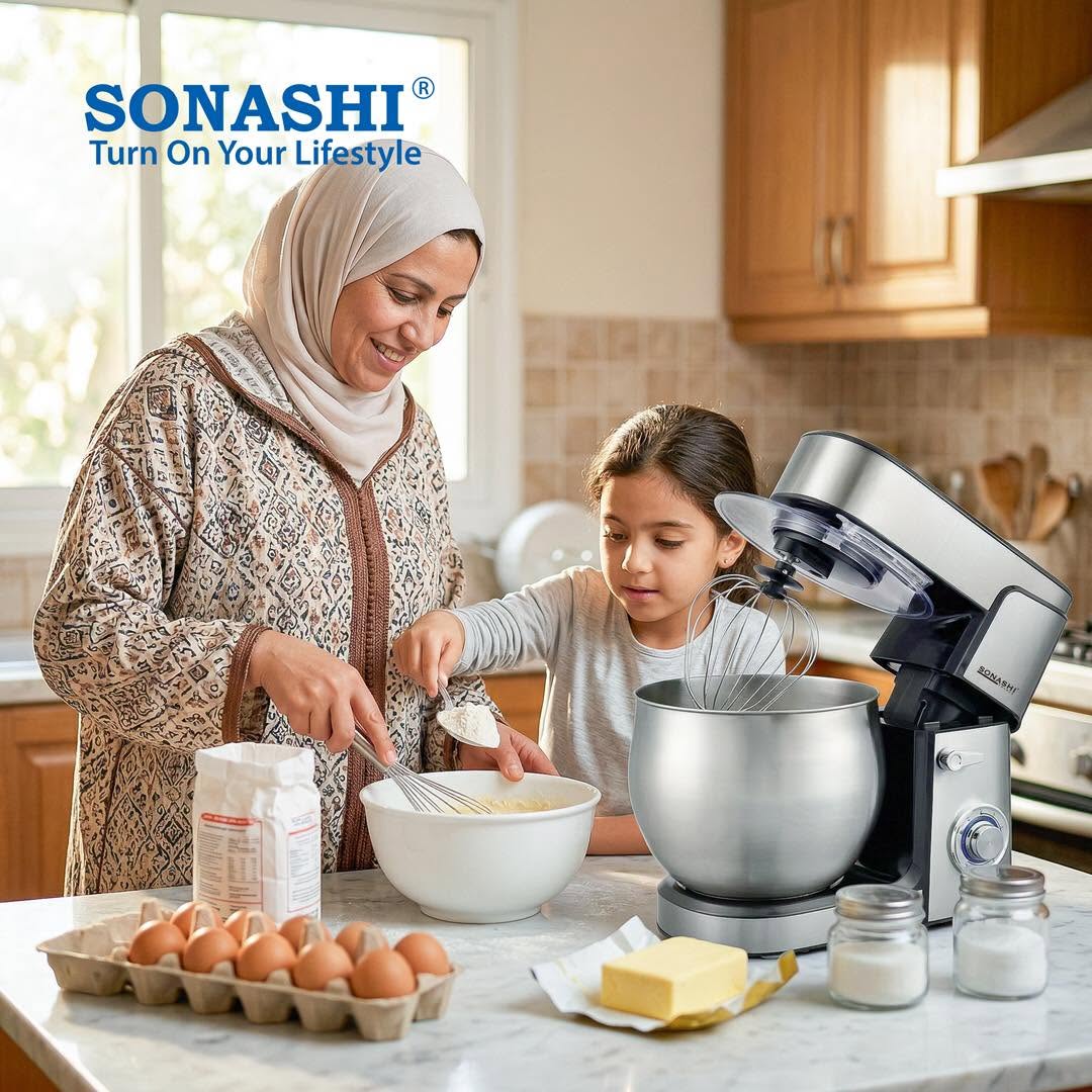 Sonashi petrin chrome 6L avec box inoxydable smx-154