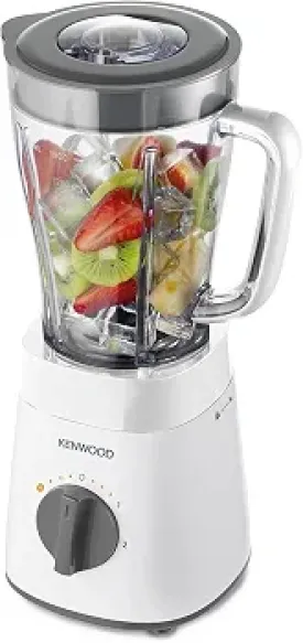 Smoothie Blender kenwood 2 L 500 W BLP16.150WH White