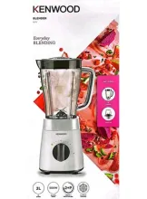 Smoothie Blender kenwood 2 L 500 W BLP16.150WH White