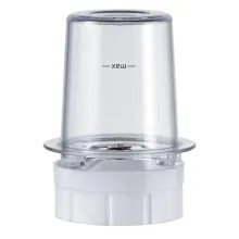 Kenwood blender smoothie 1.5L avec moulin multifonction et fonction glace 350W BLP05.150WH