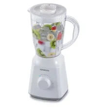 Kenwood blender smoothie 1.5L avec moulin multifonction et fonction glace 350W BLP05.150WH