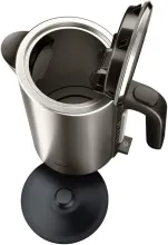 Braun Bouilloire Inox 1.7L RapidBoil ébullition Rapide 45s WK 5200