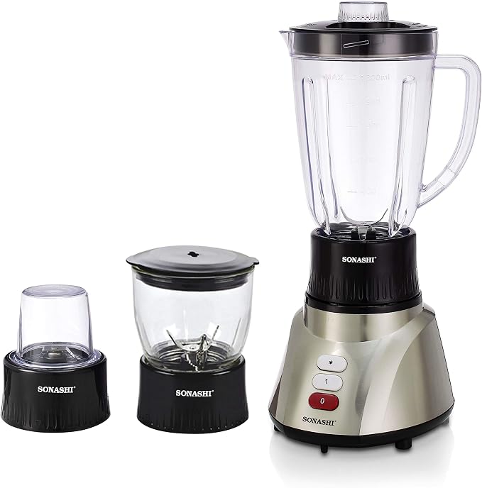 Sonashi robot blender 3en1 sb-160