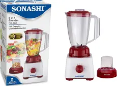 Sonashi robot blender sb-162
