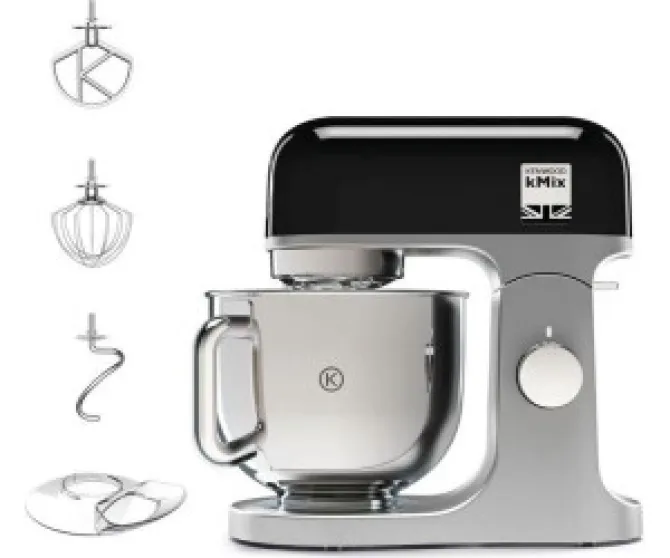 Robot pâtissier KENWOOD kMix KMX750abk noir