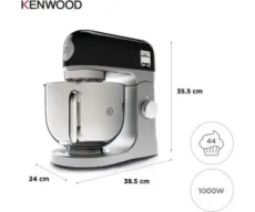 Robot pâtissier KENWOOD kMix KMX750abk noir