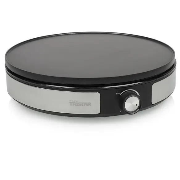 Tristar Bp-2639 Appareil À Crêpes 1 Crèpe(s) 1500 W Noir