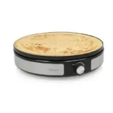 Tristar Bp-2639 Appareil À Crêpes 1 Crèpe(s) 1500 W Noir