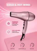Sonashi sechoir couleur 2000w