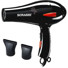 Sonashi séchoir noir 2000w