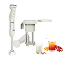 Moulinex Mixeur  Easy Milker & Quickchef+ VD70PAE0
