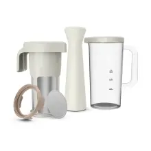 Moulinex Mixeur  Easy Milker & Quickchef+ VD70PAE0