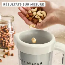 Moulinex Mixeur  Easy Milker & Quickchef+ VD70PAE0