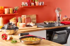 Set Batterie De Cuisine 13Pcs Inox Tefal L896SD04