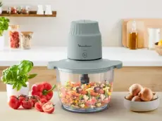 Moulinex Hachoire en inox choppeo DJ603110