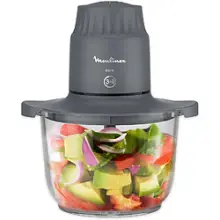Moulinex Hachoire en inox choppeo  DJ603110