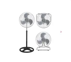Sonashi ventilateur 100w SF-8024SDW
