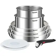 Tefal Set Batterie De Cuisine 8Pcs Ingenio Emotion  L8968S04