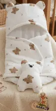 Nid d'ange bébé