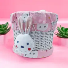 Corbeille de rangement pour bébé