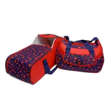 Porte-bébé plus sac