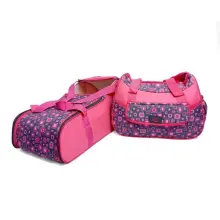 Porte-bébé plus sac