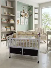 بيبي الأميرة / الأمير (Baby Prince Bed)