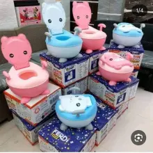 Champions Potty