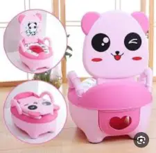Champions Potty
