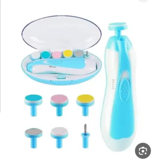 Safe & Gentle Nail Trimmer