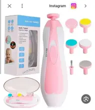 Safe & Gentle Nail Trimmer