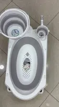 طقم باجنوار الملوك (Deluxe Foldable Baignoire)
