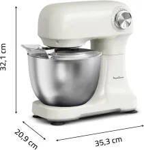 Pétrin Moulinex solie bieg qa140af0