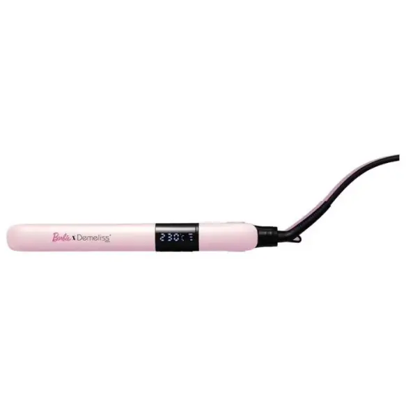 Lisseur DEMELISS Pink - Barbie Edition