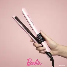 Lisseur DEMELISS Pink - Barbie Edition