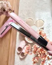 Lisseur DEMELISS Pink - Barbie Edition
