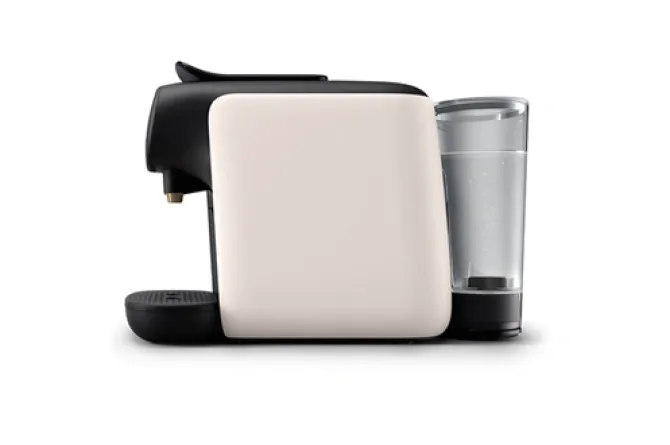 Philips L'OR Barista LM9012-00 Blanc Satiné 19 Bars