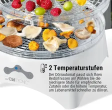 Clatronic DR3525 Deshydratateur Alimentaire