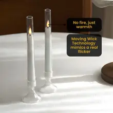 Led candle 6pcs
