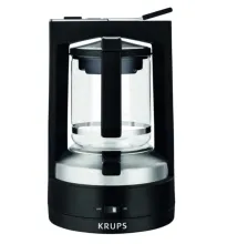 Krups Cafetière à filtre T8 850 watts Arrêt automatique 8 à 12 tasses KM468910