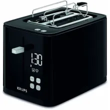 Krups Grille-pain 7 niveaux de brunissage Écran tactile Smartn Light KH641810