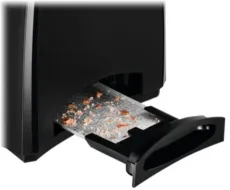 Krups grill pain Crumb Box 6 Toast Levels Lifting Function 2 Slots for 2 Slices 700W Pro Aroma KH1518
