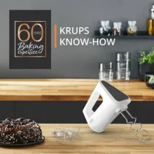Krups Batteur 450W 5 vitesses GN400111